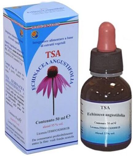 Herboplanet Tsa Echinacea Angustifolia Sumidades 50 ml