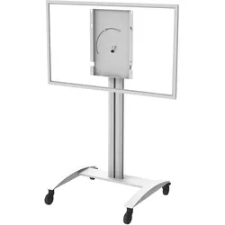 Peerless-AV SR560-FLIP2 mobiler Rollwagen rotierbar