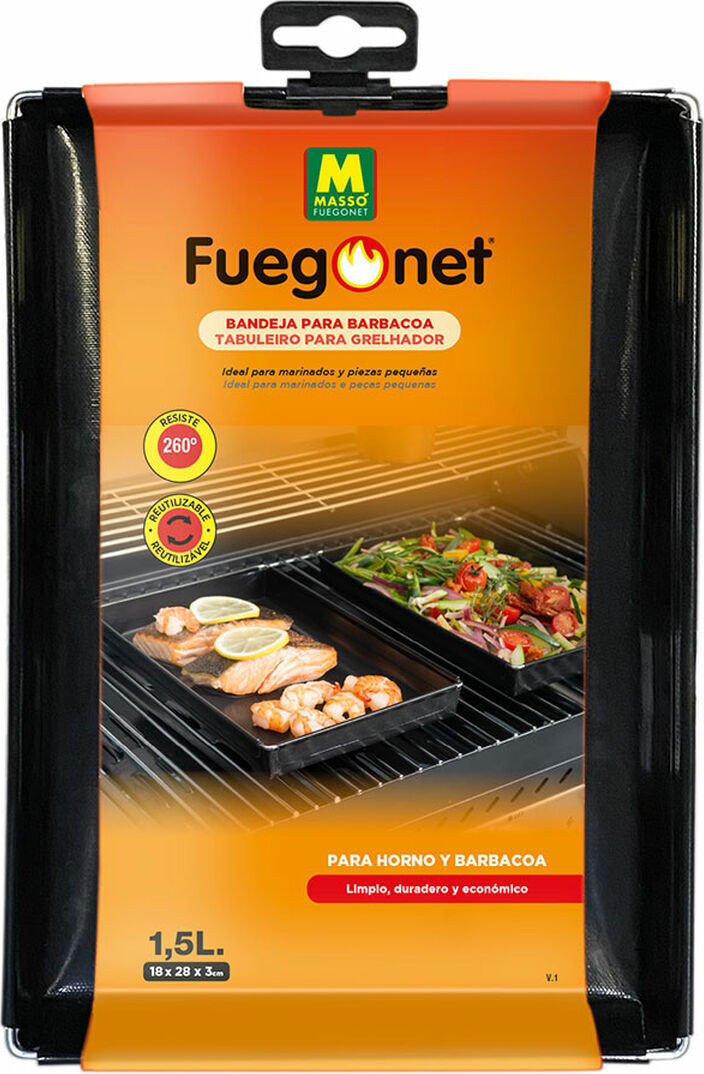 Massó Grillplaat