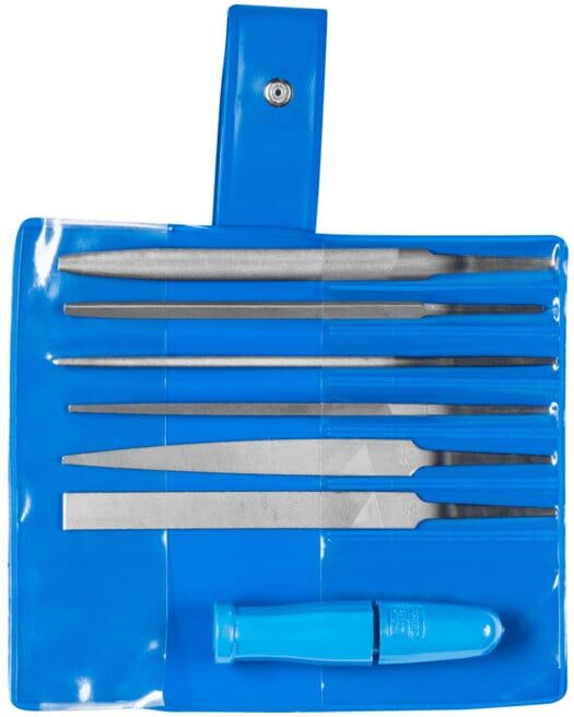 PFERD Assortiment de limes à clés 265 A 100 H2 (11702100)