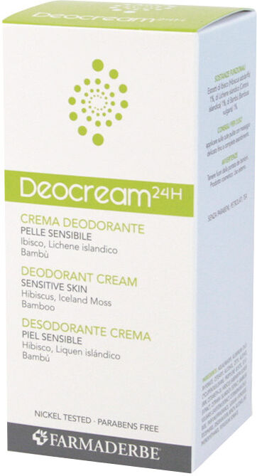 Farmaderbe Deocream 50ml