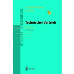 Technischer Vertrieb, Fachbücher von Wulff Plinke, Michael Kleinaltenkamp