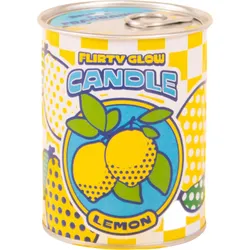 Flirty Glow Lemon Duftkerze