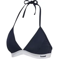 HUMMEL hmlKAYA SWIM HALTERNECK peacoat XL