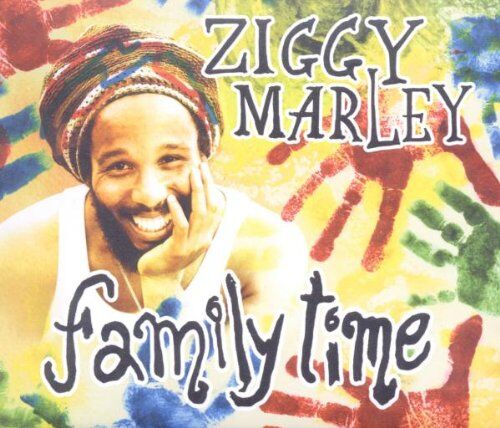 Ziggy Marley - Family Time - Preis vom 16.10.2026 11:41:07 h