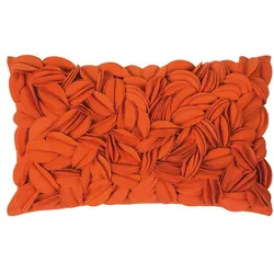 pad Kissenbezug Dorothy 30 x 50 cm Mischgewebe Orange