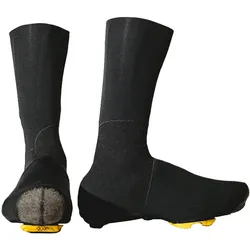SPATZWEAR Überschuhe Rennrad Fasta Lite | schwarz L/XL (46-49)