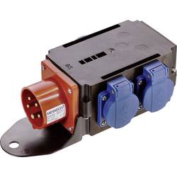 AS Schwabe MIXO SAAR 60524 CEE Adapter 16 A 400 V 1 St.
