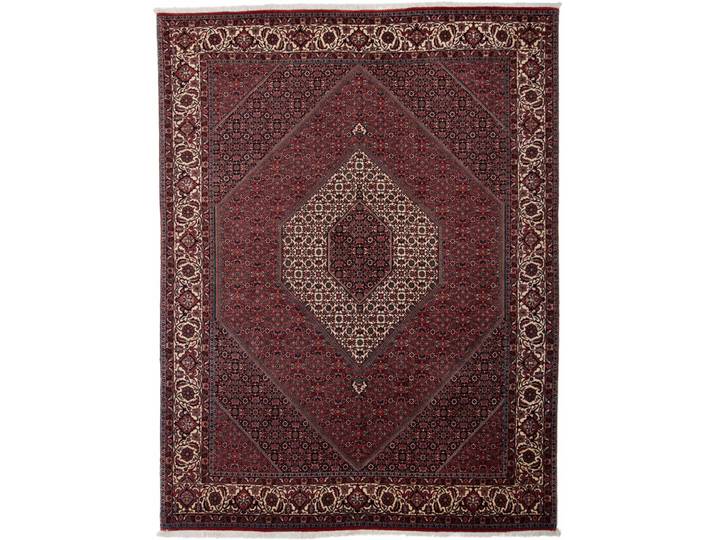 Bidjar Teppich 199x258 Handgeknüpft Orientteppich Perserteppich Wolle