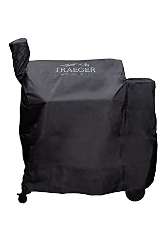 Traeger waterbestendige en heavy-duty grillhoes voor Pro Series 780, zwart