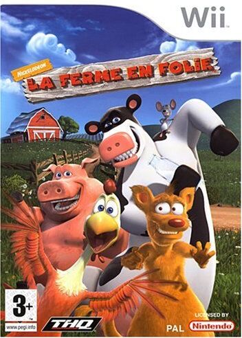 La ferme en folie - Preis vom 13.10.2026 11:25:28 h