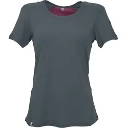 MAUL Damen Shirt SchOEnberg II-1/2 T-Shirt, Größe 36 in Grau Grau
