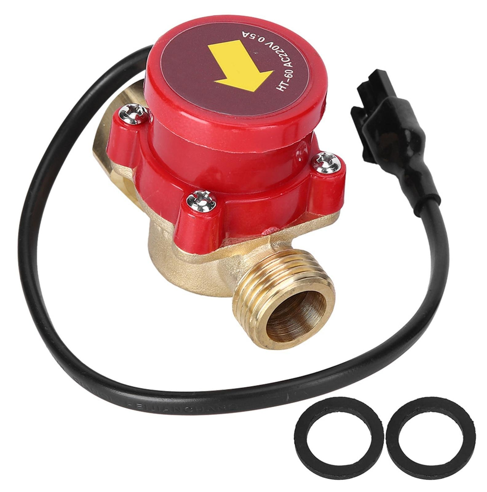 Gistuch Debiet sensor voor waterpompen, elektronische drukregelaar, model HT-60, 220V, 90W