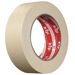 Kip Feinkrepp Extra 301 MASKING-TEC® leicht gekreppt natur L.50m B.48mm Rl.