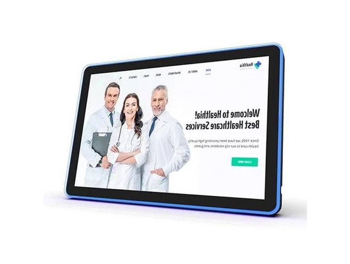 Xlmoebel Tablett XLMOEBEL Tablet mit 16GB Speicher und intuitiver Touchscreen-Bedienung, Made in Europa