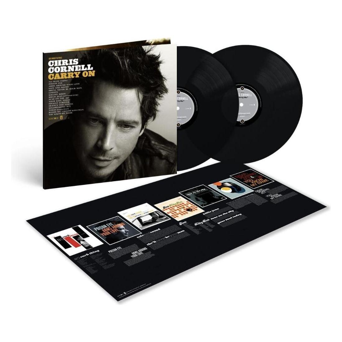 United Medical Partners Carry On (VINYL) (Chris Cornell) (71503970)