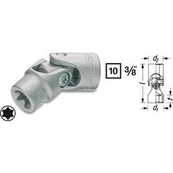 Hazet 880G-E10 Gelenk-Steckschlüsseleinsatz 3/8 (10 mm) 880G-E10
