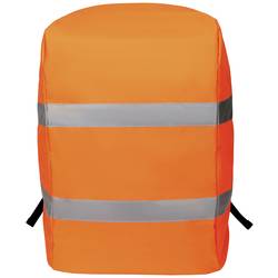 Dicota Warnschutz Regenhülle Hi-Vis 65 Liter Orange P20471-13