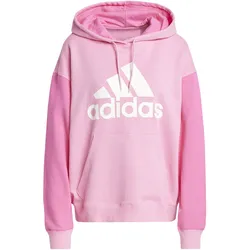 Frauen Adidas AG Adidas Damen Kapuzensweatshirt/Hoodie W BL FT O HD - Blau - S
