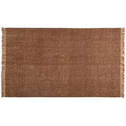 Tchibo - Woood Teppich »Ruglio« - braun