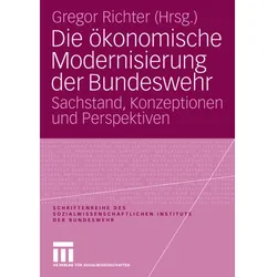 Die ökonomische Modernisierung der Bundeswehr, Fachbücher