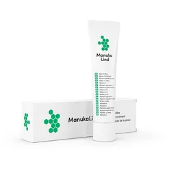 MANUKALIND Wundheilsalbe MDD 30 g