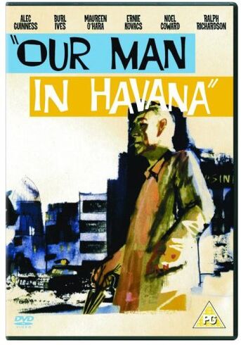 Carol Reed - Our Man in Havana [UK Import] - Preis vom 17.10.2026 19:25:27 h