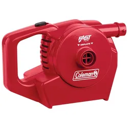 Coleman elektrische wiederaufladbare QuickPump™ Luftpumpe