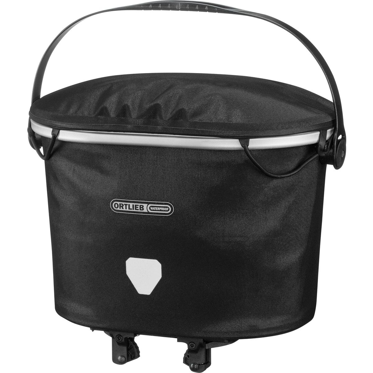 Ortlieb Up-town Rack 17.5L black 17.5L F79600