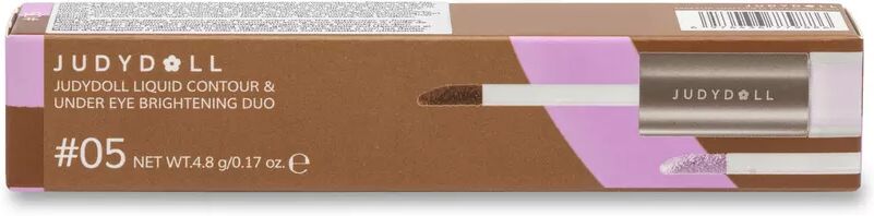Judydoll - Highlighter & Contour Duo, 1 Stück,  Sculpt Duo Neutral