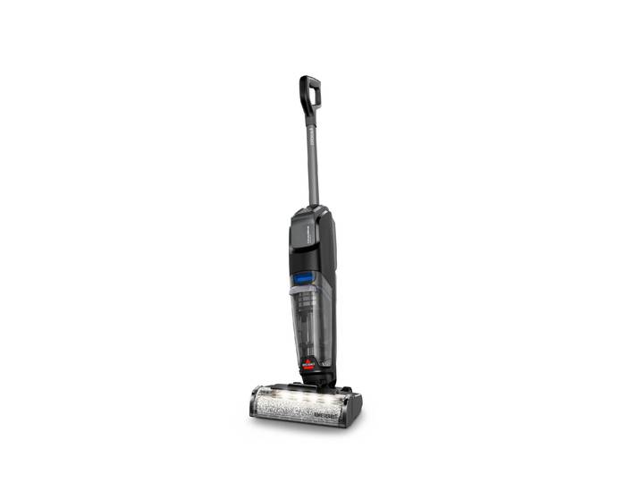 BISSELL Wasch-Sauger CrossWave OmniFind Select , schwarz, B:27cm H:110,7cm T:27cm, Mehrzwecksauger, Wasch-Sauger