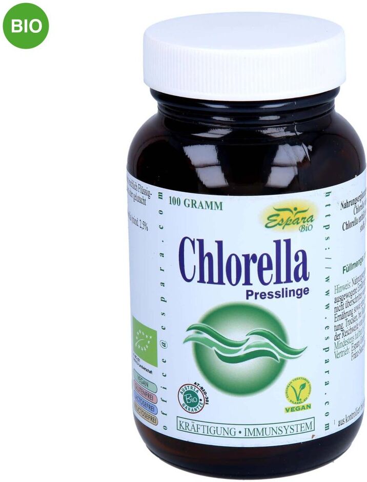 Chlorella Bio