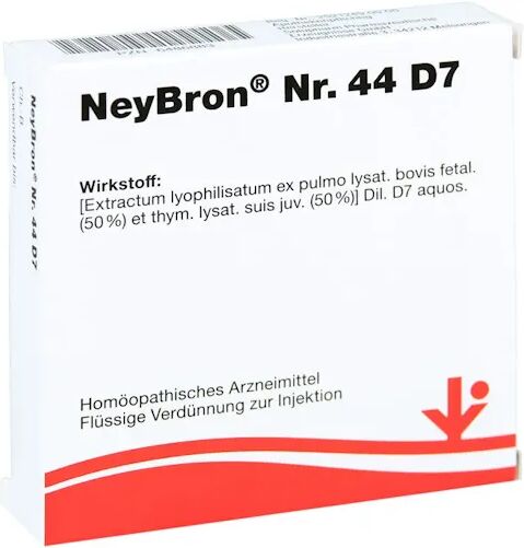 vitOrgan Neybron n.44 Fiale D7 5x2ml