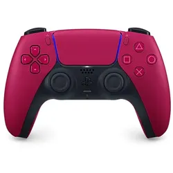 Analog / Digital Gamepad für PlayStation PS5  DualSense Wireless Controller (Rot) 