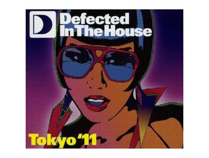 Various Artists - Defected In The House Tokyo 11