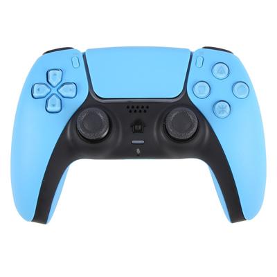 PS5 Wireless Controller Bluetooth Game Controller With Haptic Feedback And Adaptive Triggers blue Black