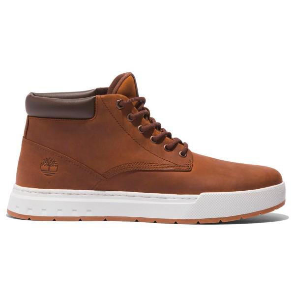 Timberland - Maple Grove Mid Lace Up Sneaker - Sneaker EU 42 braun