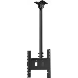 SMS Func Ceiling LP Medium Single, Digital Signage Zubehör, Schwarz