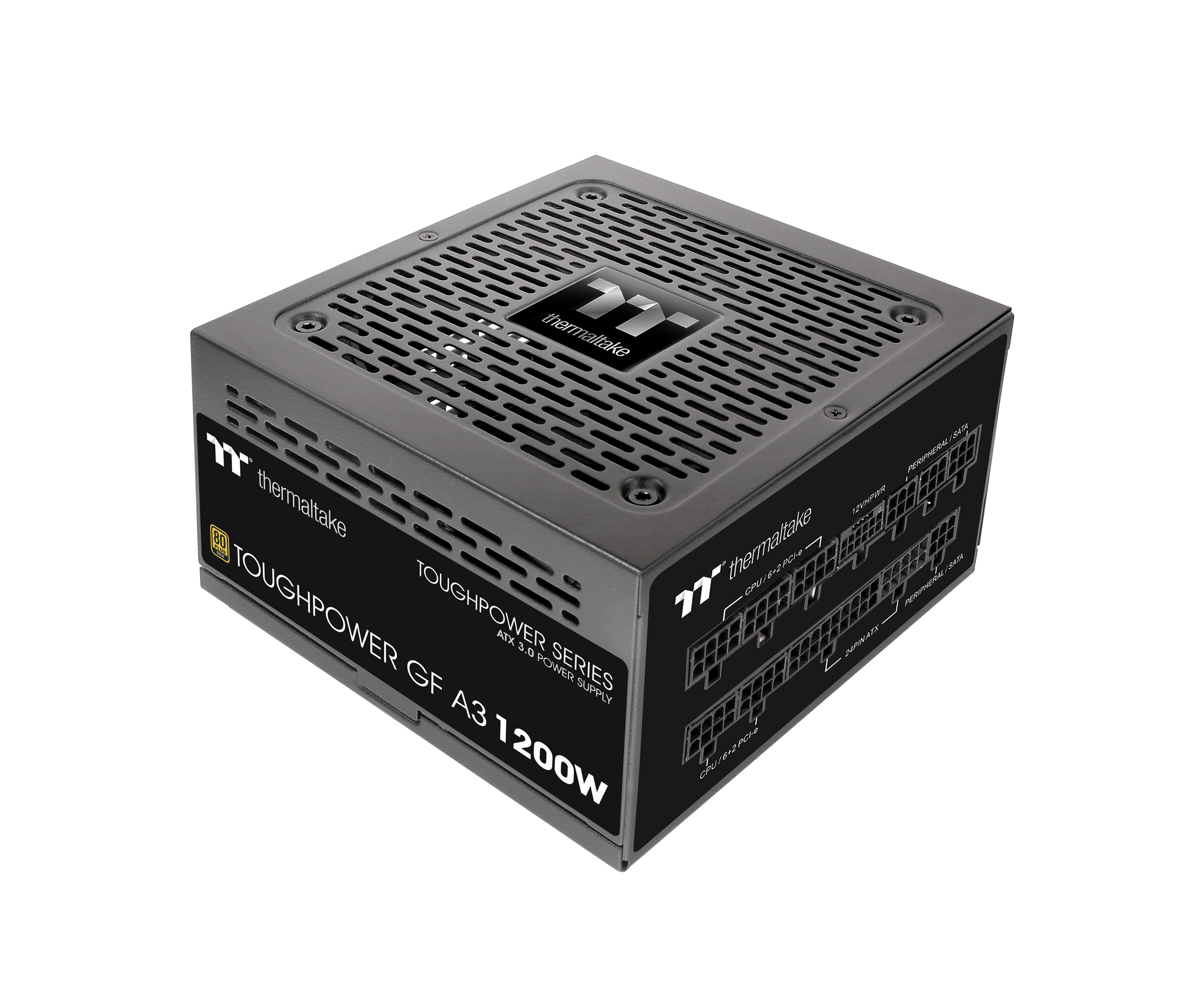 Thermaltake ToughPower GFA3 1200W Gold Netzteil Gaming ATX 3.0 80+ Gold PCIe 5.0