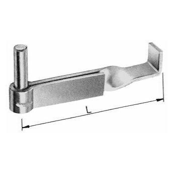 Werkstarck Steinkloben Tessinerform (210.115.02)
