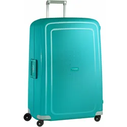 Samsonite S'Cure, Koffer, Blau