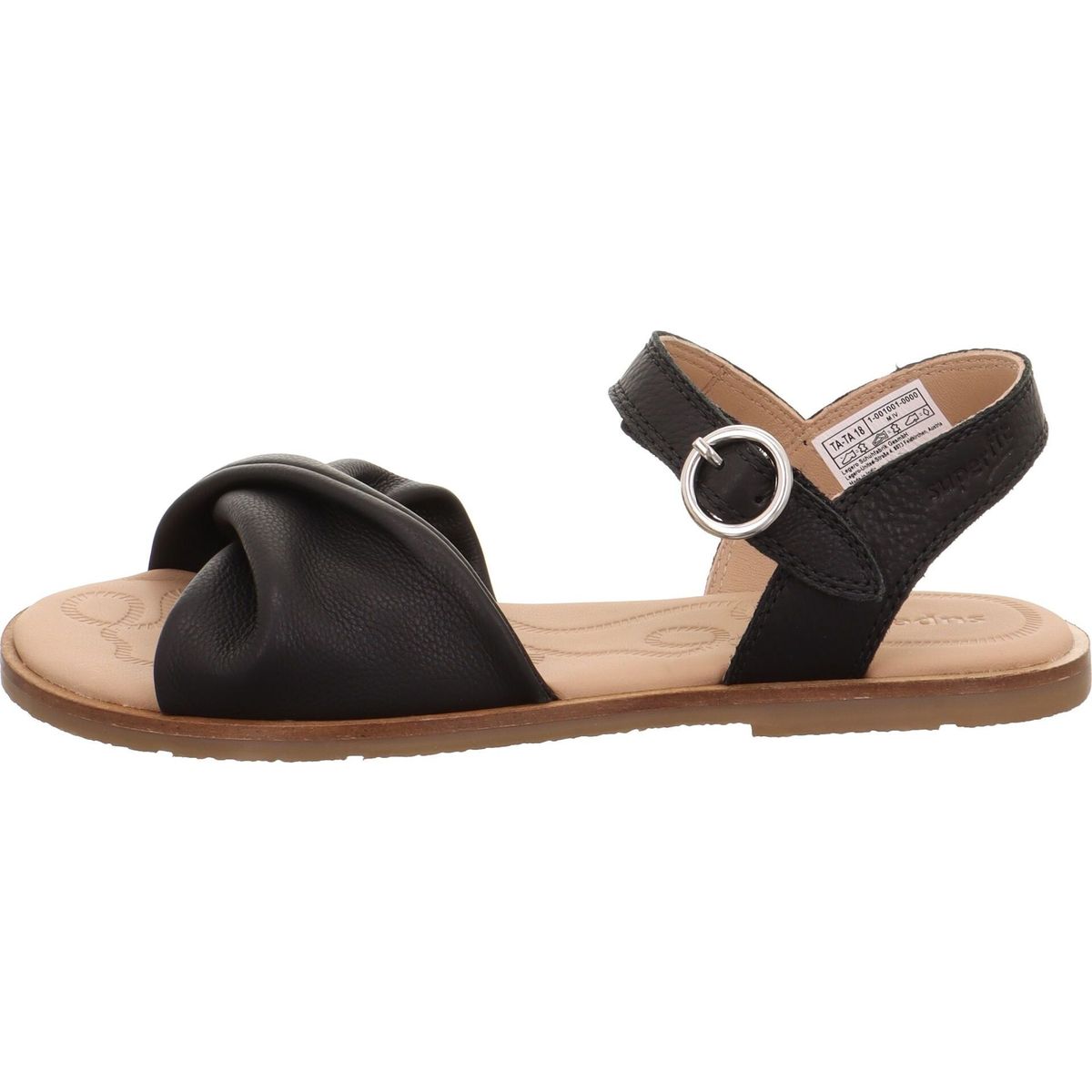 Superfit Flair schwarz (0000) 35 1-001001-0000-35