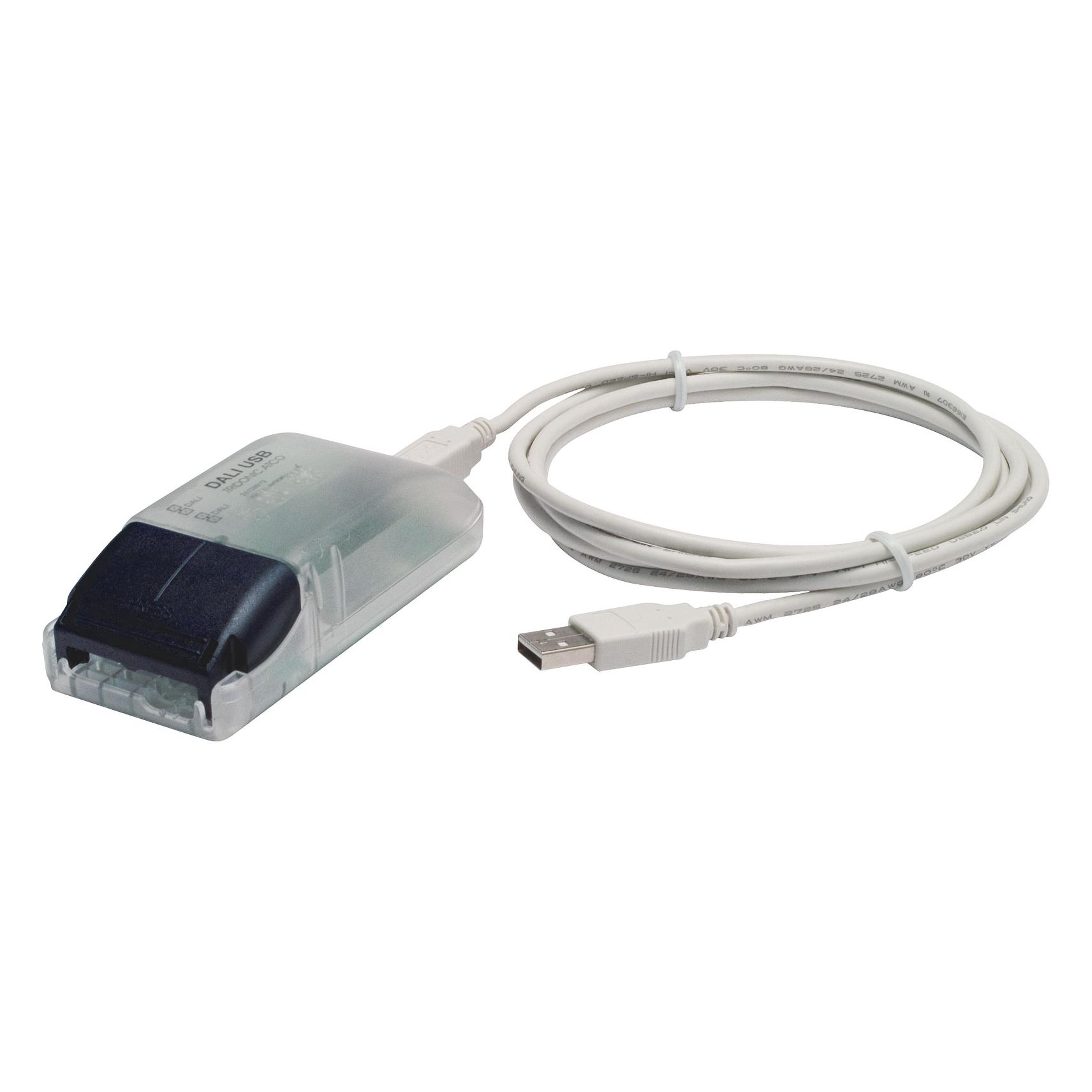 Tridonic DALI - USB SCHNITTSTELLENMODUL (24138923) (24138923)