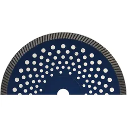 Tectool, Sägeblatt, Diamantscheibe, Gesintert, Geschlossener Rand, ø 125 mm