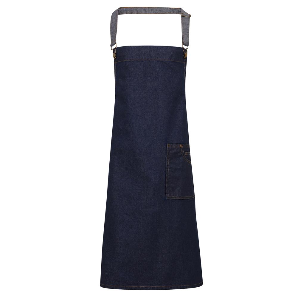 Premier District Slabbenschort (Indigo Denim)