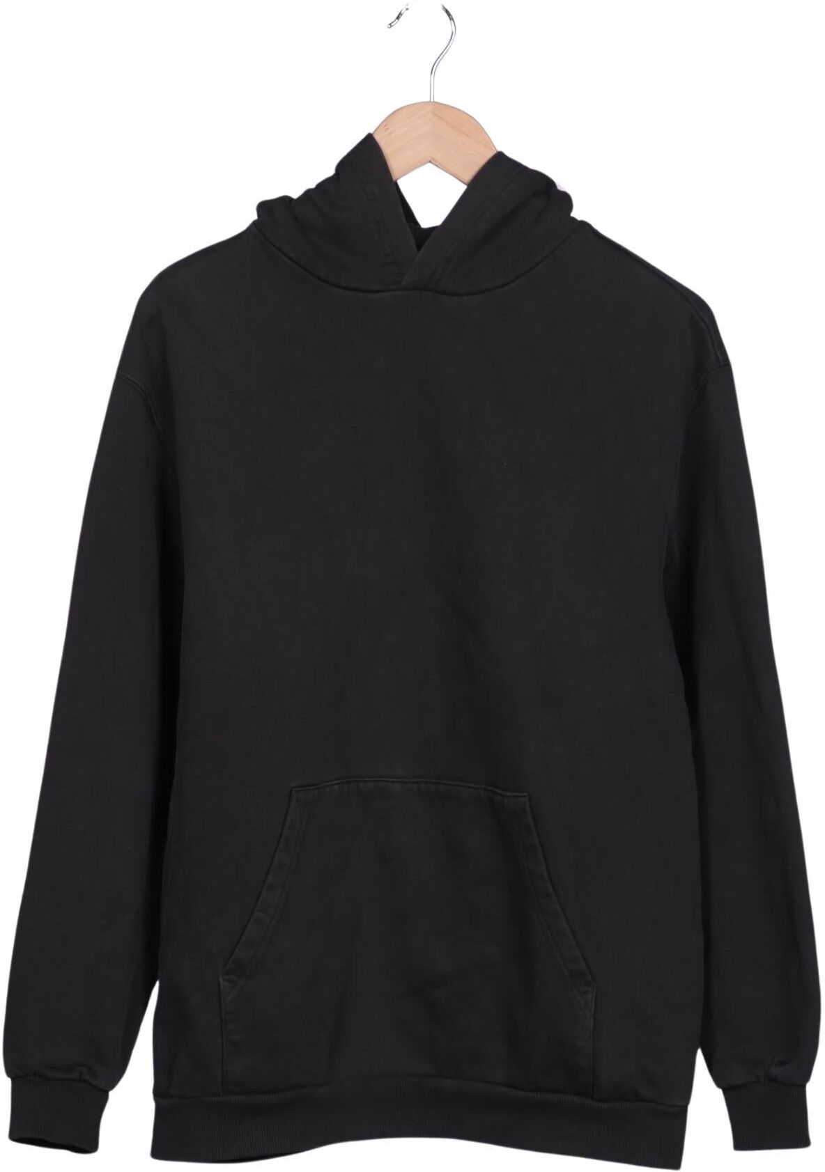 Skims Damen Kapuzenpullover, Schwarz, Gr. Xxs, Baumwolle - Second Hand
