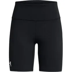 UNDER ARMOUR Damen Shorts CAMPUS 7IN SHORT, Größe XS in Schwarz Schwarz