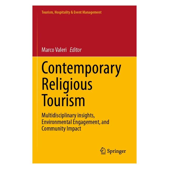 Umbreit Contemporary Religious Tourism (71886106)