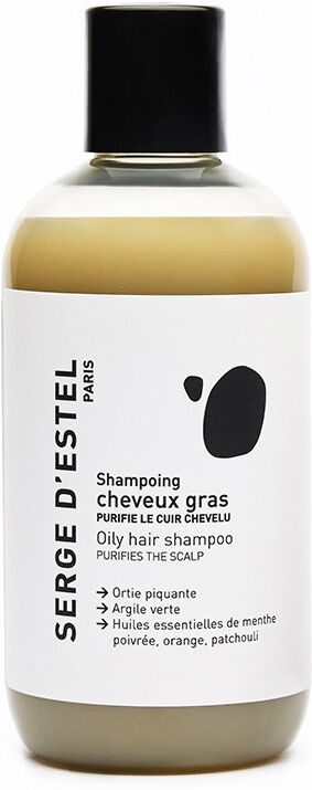 SERGE D'ESTEL Shampoing Cheveux Gras Produits Vegan