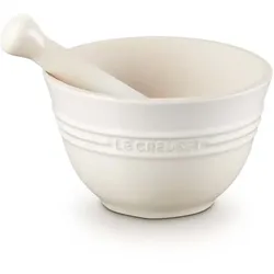 Le Creuset Mörser 300ml - weiß